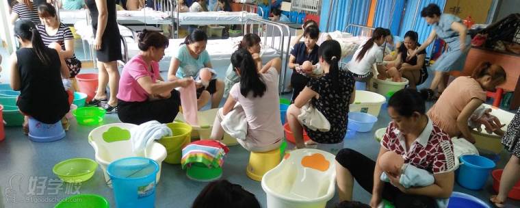 深圳市葆康麗學員實操
